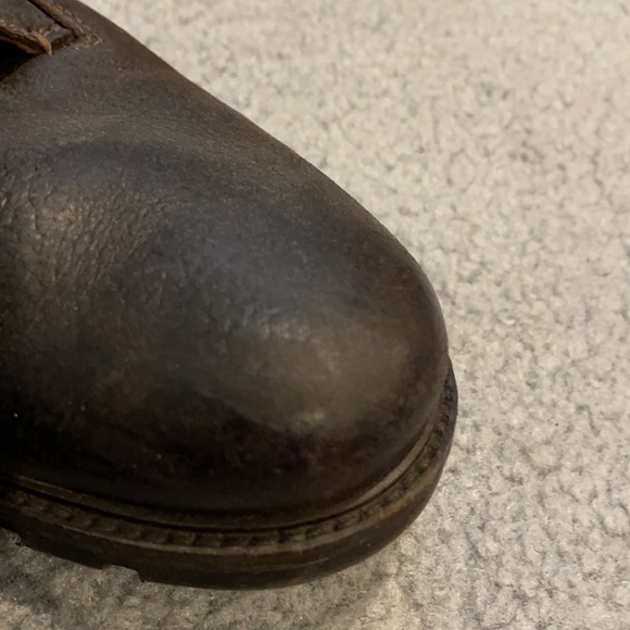 Men’s Varese Stealth 2 leather boots. Like new. Size 12 main image 9